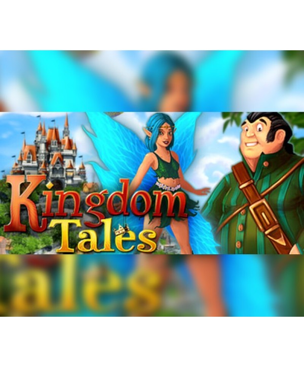 Kingdom Tales Steam Key GLOBAL